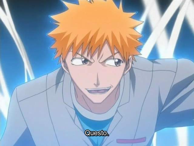 Otaku Gallery  / Anime e Manga / Bleach / Screen Shots / Episodi / 004 - Il pappagallo maledetto / 099.jpg